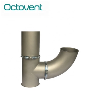 Spiral Air Modular Round Duct: A Comprehensive Guide for Dust Extraction and Ventilation Systems