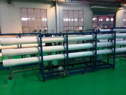 Sihai RO Water Treatment Equipment