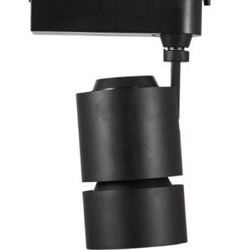 Светодиодный трековый светильник LEDER Watt Brilliant Black