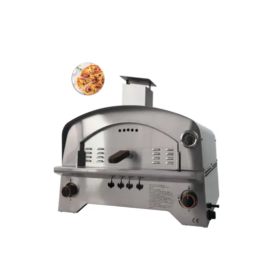 Hot Sale Gas Portable Pizza Oven Pizza Oven For Europe Fold Barbecue Charcoal Grill Stove Kabob