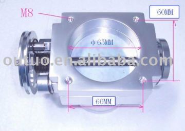 throttle body