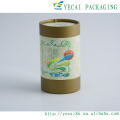 caixa de lata de papelão tempero fábrica de guangzhou