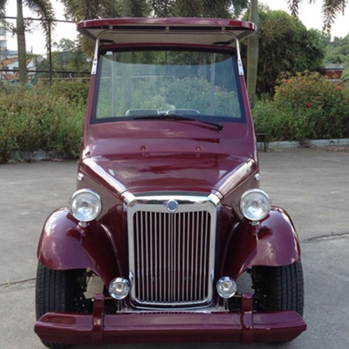 4 seat vintage cheap wedding celebrate golf cart