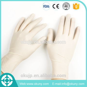 Powder Free Disposabled Cheap Latex Gloves