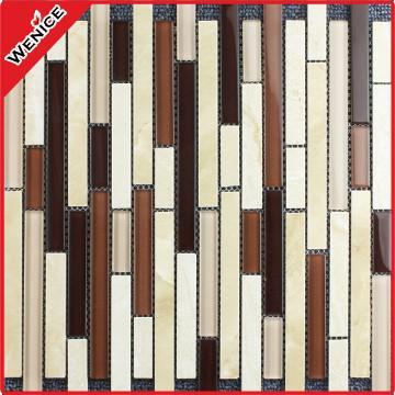 natural marble mix mosaic -01