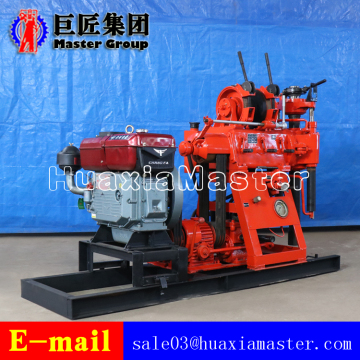 Engineering geological survey drilling machine
