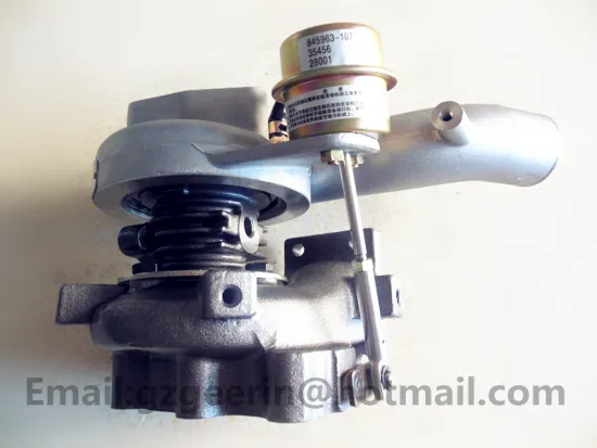 turbocharger for sale TB2580 703605-0003 703606-0003 14411-G2407 for NIS-SAN TD27T 14411-G2407 14411-G2405 14411-G2402
