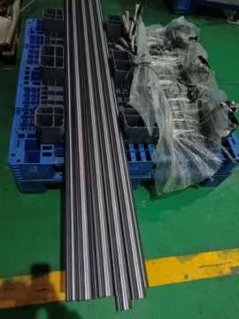 Professional CNC Lathe Turned Metal Workpieces
