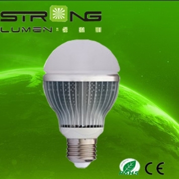 10W 8W 7W 5W Dimmable LED Bulb