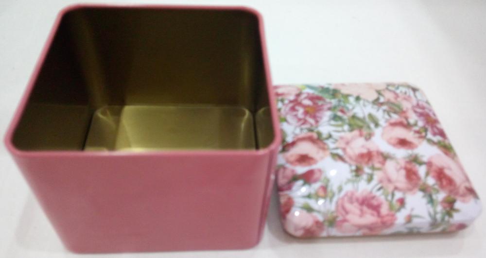 Wedding Festival Gift Tin Box