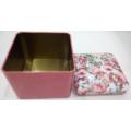 Wedding Festival Gift Tin Box