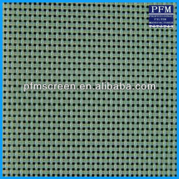 polyester plain woven fabric belt For the food industry