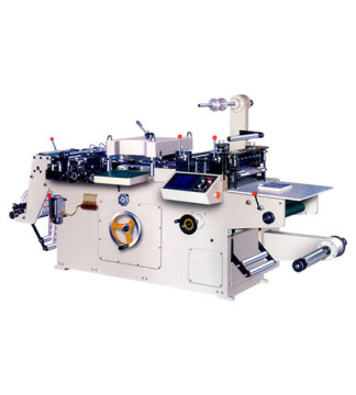 Die-Cutting Machine (MQ-320F)