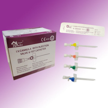 CE/ISO Iv Catheter (MW185C)
