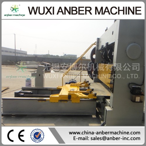 High Quality Heavy Duty Expanded Metal Mesh Machine