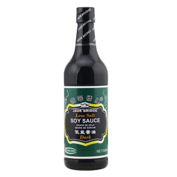 Less Salt Dark Soy Sauce Cooking Cuisine