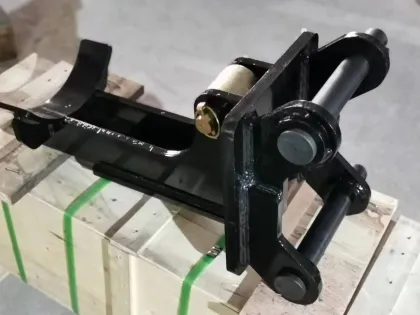 Construction Machinery Parts: Earth Auger and Hammer Solutions