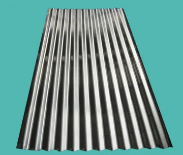 Aluminum Corrugated Sheet Sine Wave / V18-76-840