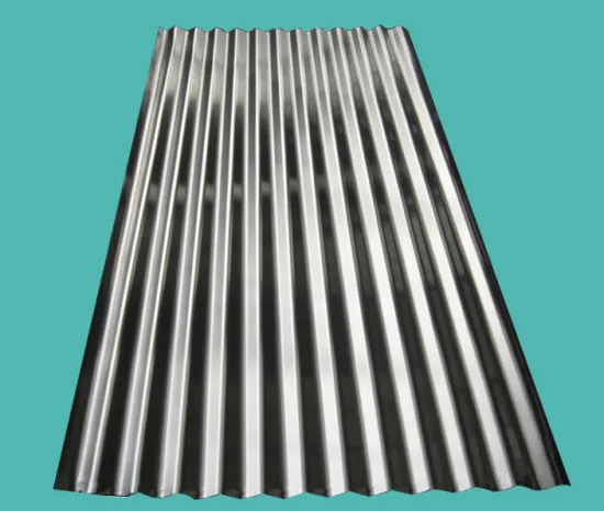 Aluminum Corrugated Sheet Sine Wave / V18-76-840