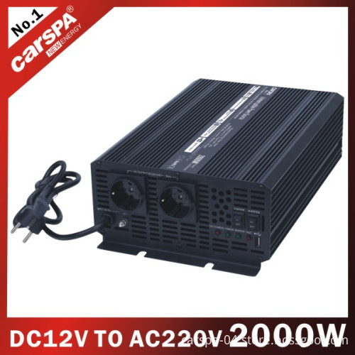 Ups Series Inverter With Charger 2000w (ups2000-2000w/15a), High ...
