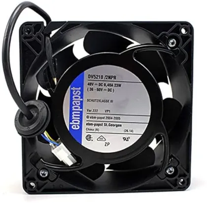 DV5218/2NPR EBM-PAPST