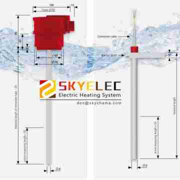 Temperature Protectors Electroplating Temperature Control