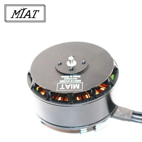 MIAT 5215B 1000W 48V Outer Rotor Brushless DC Motor Manufacturer