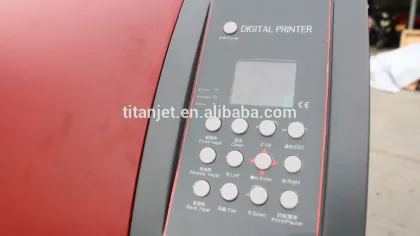 1902G5-R Ricoh GEN5 eco solvent plotter printer 1800mm