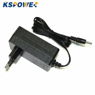 16.8V DC 1.5A KC Plug Li-ion Battery Charger