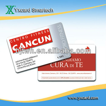 NFC Contactless Smart Card RFID Card Manufacturer
