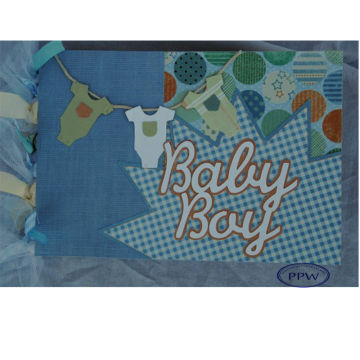 Custom Made Paper Bags gift for baby shower birthday