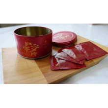 Rote Ginseng Honey Tablets Round Box