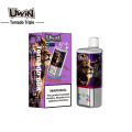 Uwin Tornado Triple 60K 3IN1 vape disposer