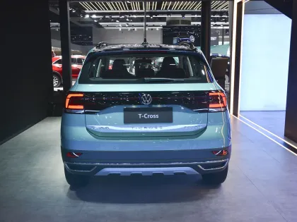2023 Volkswagen TCross 300TSI DSG Luxury