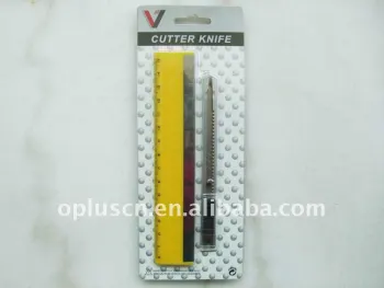 UTILITY KNIFE SET