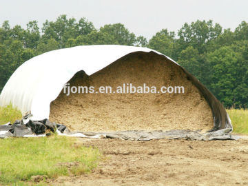 12ft diameter heavy duty silo bag 230microns