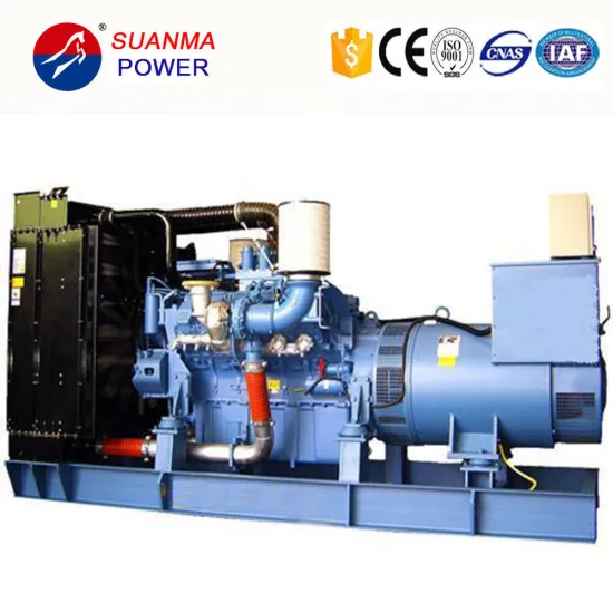 400KW 500kva Electric Generator