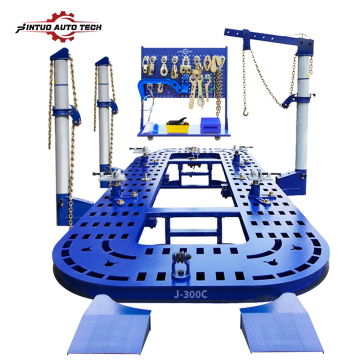 Jintuo CE Approved Car Measuring System for Auto Body Repair and Collision Repair Frame Machine
