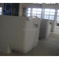 Fiberglass Electrolytic cell electrolytic zinc gold Copper