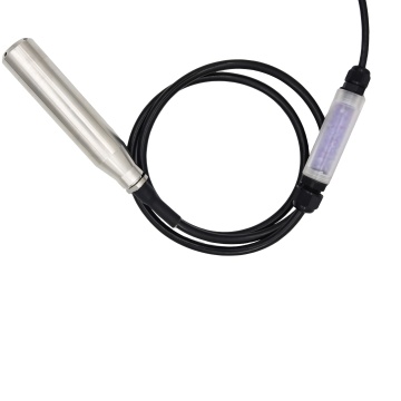 Economic 4-20mA 0-5V Hydrostatic Fuel Tank Level Sensor
