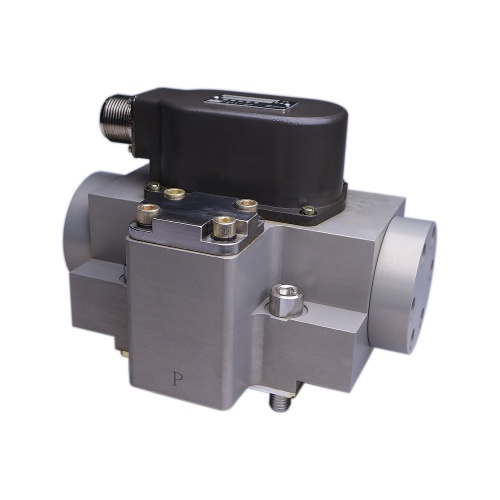 Electro-Hydraulic Flow Control Servo Valve Precision Control