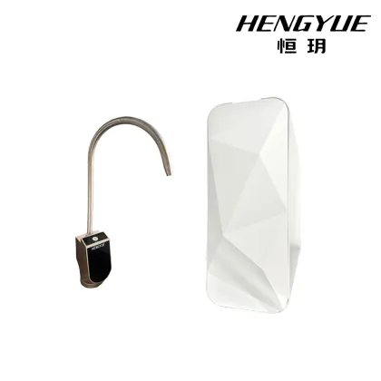 Premium White Kitchen Water Purifier for High End