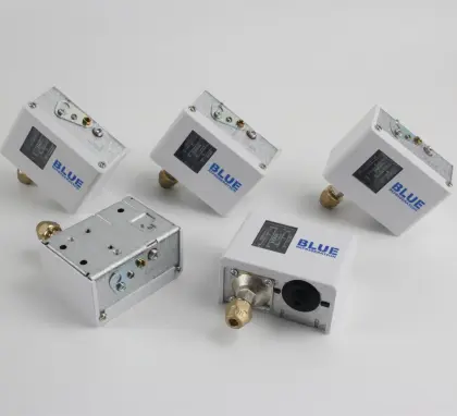 pressure control switch dual pressure switch