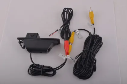 Wide Angle Car Reversing Camera Rearview For Ford Mondeo Fiesta