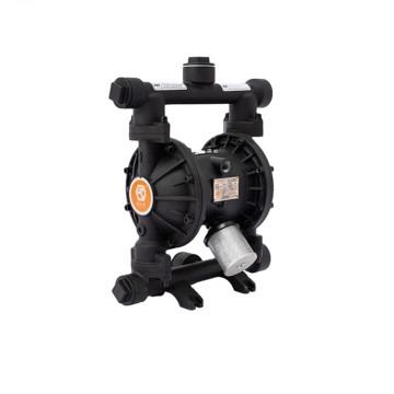 QBY Wholesale High Quality 3 Inches Pneumatic Plastic Air Double Diaphragm Pump for Oil