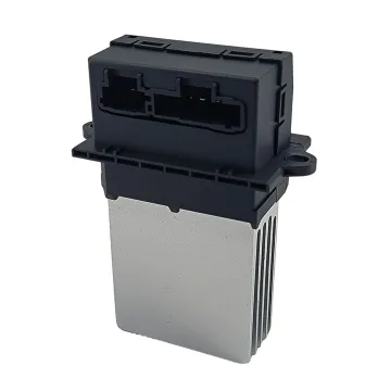 PEUGEOT 406 Heater Blower Motor Resistor Replacement Part: 6441.L1, 6441L1, 7701045870, F661747L