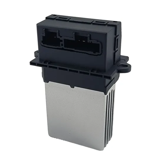 PEUGEOT 406 Heater Blower Motor Resistor Replacement Part: 6441.L1, 6441L1, 7701045870, F661747L