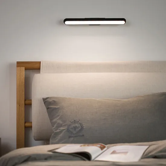 Touch Control 4W LED Wardrobe Lamp: Closet, Kitchen, Bedroom & Under Cabinet Lighting