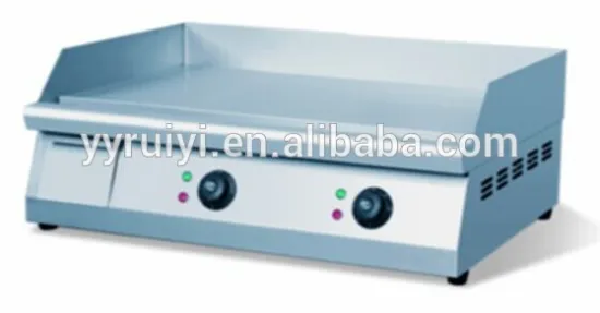 electric griddle with warming tray