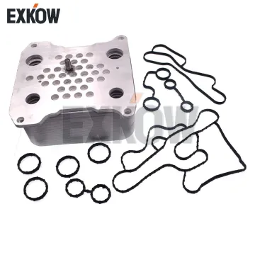 Factory Wholesale Price Oil Cooler Assy Kit Assembly for F-250 Super Duty 8C3Z-6A642-A 8C3Z6A642A